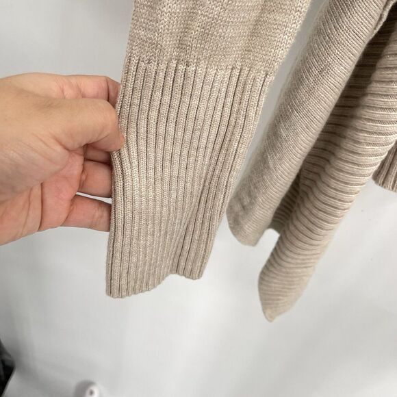 White House Black Market  Woman's Cardigan Size‎ M Open Front - Picture 5 of 7